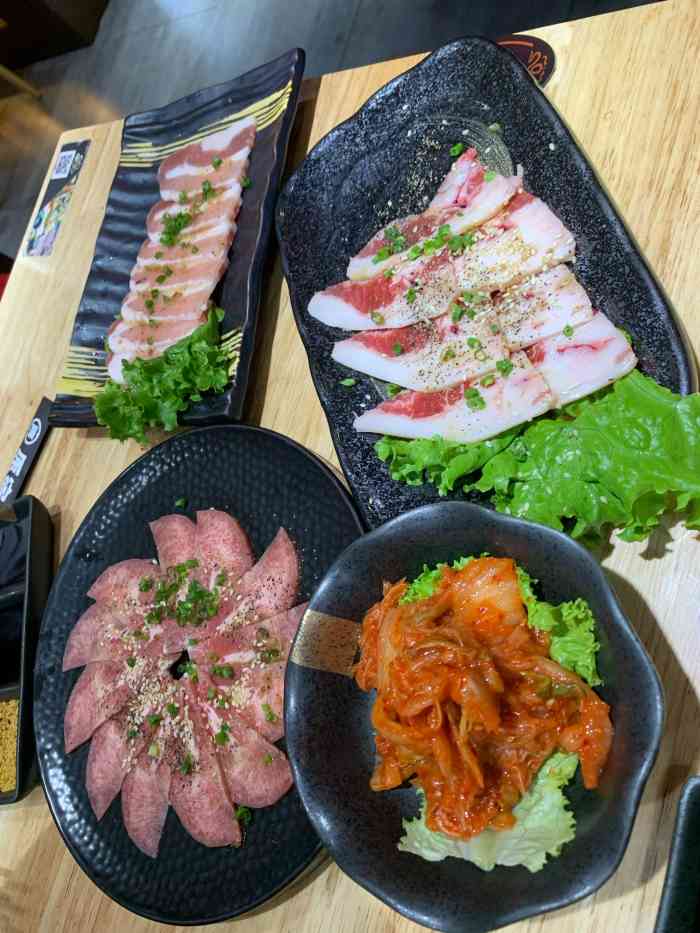 原宿本格烧肉(ccpark店)-"位置:历下区千佛山路1号ccpark3楼.