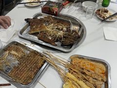 -清真·马坡烧烤涮牛肚·酸浆火锅(新区总店)