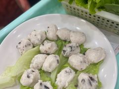 脆肉鲩鱼丸-红日饭店(裕隆三路店)