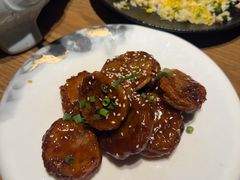 开胃藕饼-扬州狮子楼·非遗淮扬菜(东关街店)