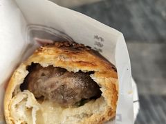 -百年夯碳烤胡椒饼(阿拉城店)