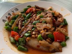 回锅肉-荣生萝卜汤饭店