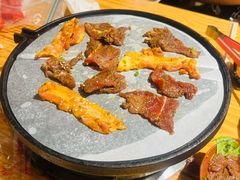 -胖记烤肉(江汉路店)