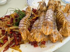 -覃记海鲜美食餐厅