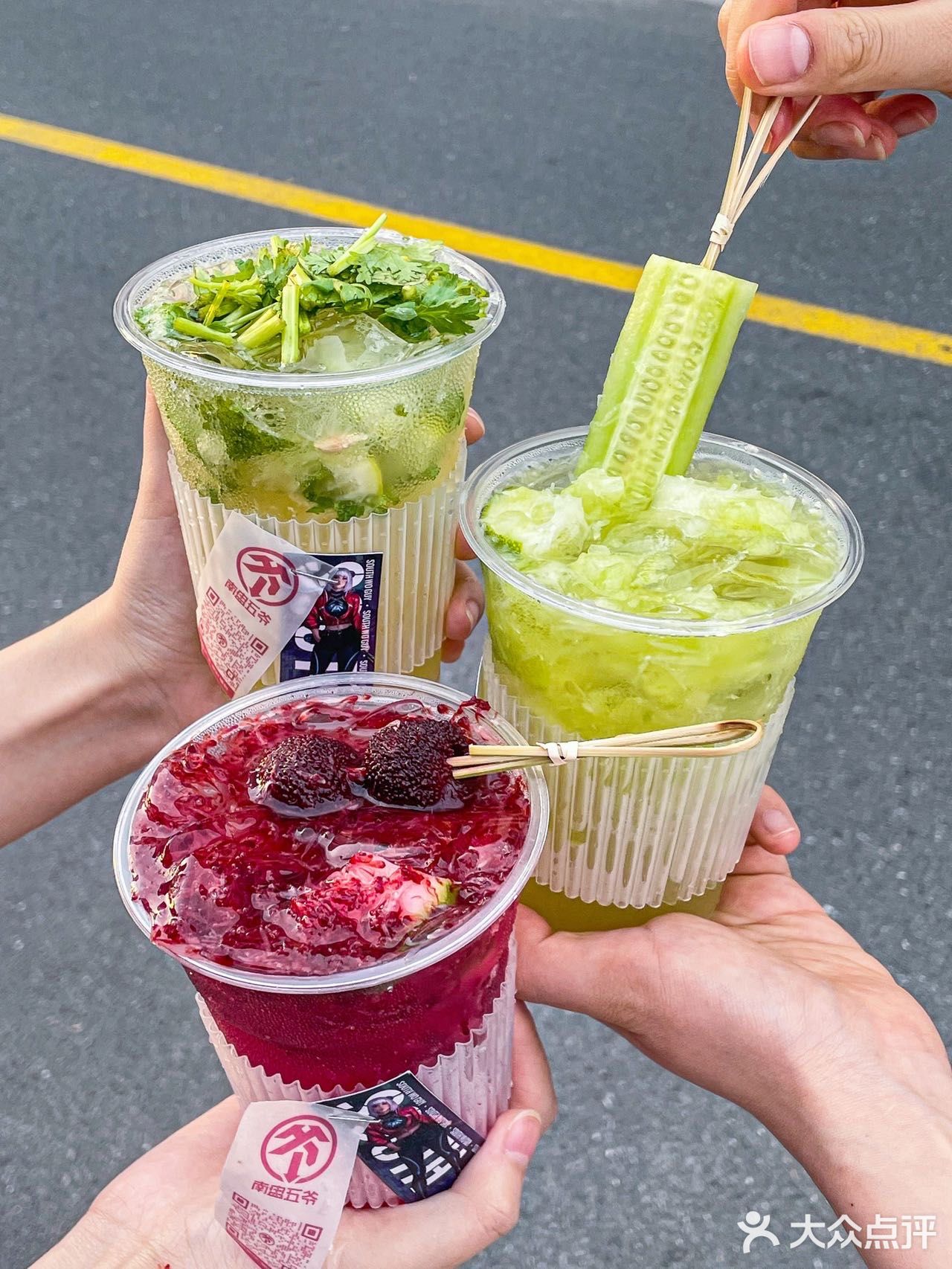 杭州zuì好吃麻辣拌！一口沦陷…