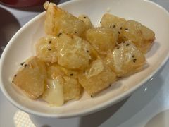 丘比特土豆-图味美小黄鱼·景德菜(浙江路店)
