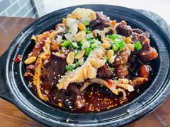-云中菜馆(恒晟·云中绿园店)