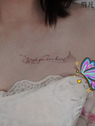 点击看大图 -飛凡TATTOO纹身•原创