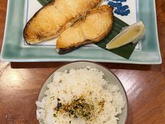 银鳕鱼定食-酒吞(七宝领展广场店)
