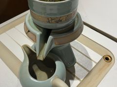 -喜势点·糖沙翁手工茶点·本地人茶居(永庆坊店)