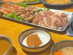-那胡同里的小烤肉馆(开发区万达店)