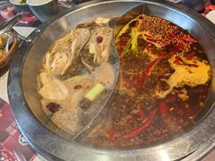 -清真·天府皇城坝百年牛肉火锅(皇城清真寺店)