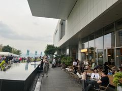 -SAANCI山池咖啡(海上世界文化艺术中心店)