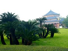 -广州中山纪念堂