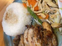 意式去骨鸡腿饭-红小满休闲餐厅(十全街店)