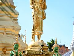 -西双版纳傣族园-曼春满佛寺