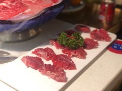 -矮冬瓜红茶火锅