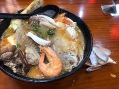 小网海鲜面-台州老六海鲜面馆(上南总店)