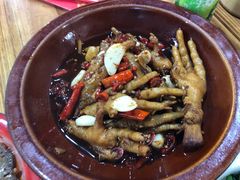 -老三样·美食研究中心(世贸路店)