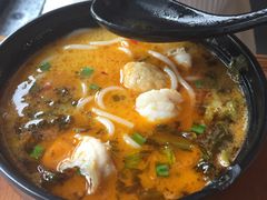 -老妈米线(港龙店)