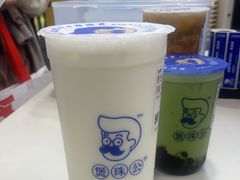 -煲珠公·老红糖珍珠奶茶(长宁龙之梦店)