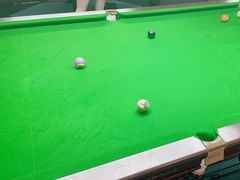 -夜时尚台球俱乐部(汉阳摩尔城店)