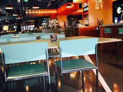 大堂-sugarman espresso素饮糖人高新咖啡工厂