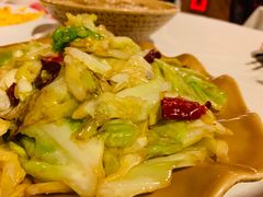 手撕包菜-深山老屋(国顺东路店)