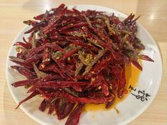 -邱金小炒·30 年盐帮江湖菜(自贡店)