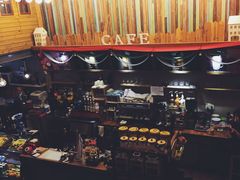 大堂-Cafe Alice咖啡爱丽丝(奥城店)