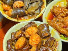 -蜀国大将老火锅(江北店)