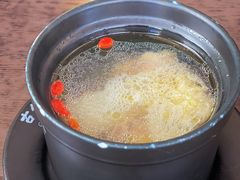 竹荪鸡汤-古代饭堂(冠亚店)