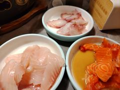 -伍棵星炭烤自助料理·烤鳗鱼(浦东食品城店)