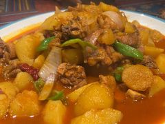 -乡村馕坑肉·烧烤·新疆菜·本地人更爱吃(阿勒泰首店)