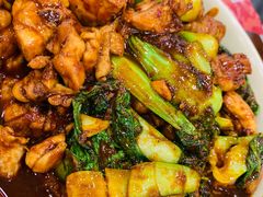 -八方后身麻辣鸡块(总店)