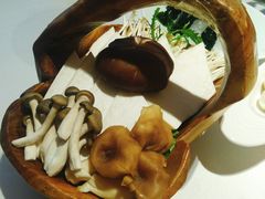 菌类拼盘-红鼎豆捞·小红鼎豆捞送(花样年华大厦店)