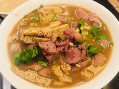 卤煮火烧-姚记炒肝店(簋街店)