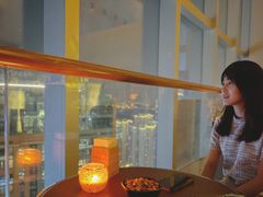 景观位-The Penthouse酒吧