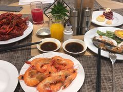 -扬州万怡酒店-中餐厅(文昌中路店)