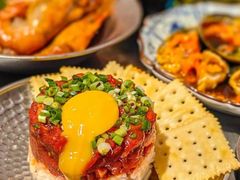 -哼蟹二将·烤肉酱蟹(合生汇店)