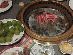 -汉金城海鲜烤肉自助百汇(烟台永旺购物中心店)