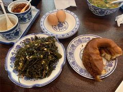 油炸焦圈-老三羊汤【北兴隆街店】