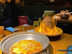 灶膛罐罐牛腩-吃饭皇帝大土家民族菜(正大广场店)
