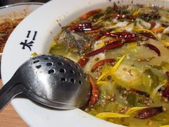 -太二酸菜鱼(中山龙之梦店)