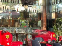 大堂-1886德国汽车餐厅(外滩十六铺码头店)