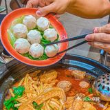 这碗螺蛳鸭脚 我可以来吃一万次❗