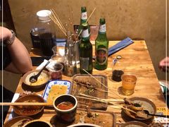 -串大叔炭火烤串·鸡西大冷面刀削面(总店)