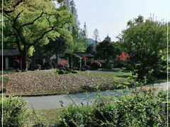 -杭州西湖柳莺里酒店
