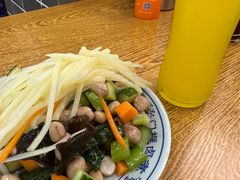 -门框胡同百年卤煮(新街口店)