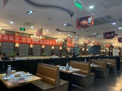 大堂-江边城外烤全鱼(龙德广场店)